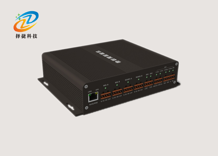智能前端機ZJJ-13—上海擇捷智能科技有限公司