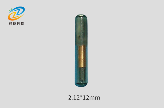 RFID高頻植入動(dòng)物玻璃管標(biāo)簽—上海擇捷智能科技有限公司