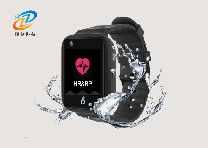 GPS 4G手表定位器ZJGPS-01—上海擇捷智能科技有限公司