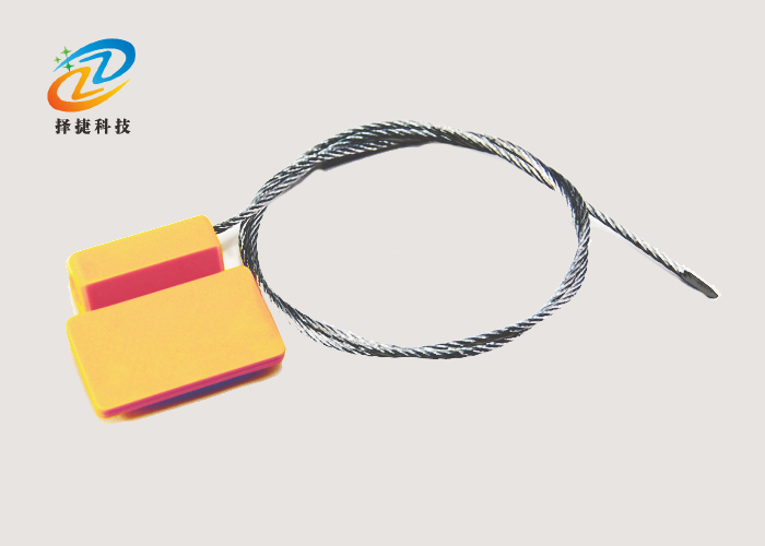 電子鉛封標(biāo)簽ZJ-06H（可定制）-上海擇捷智能科技有限公司