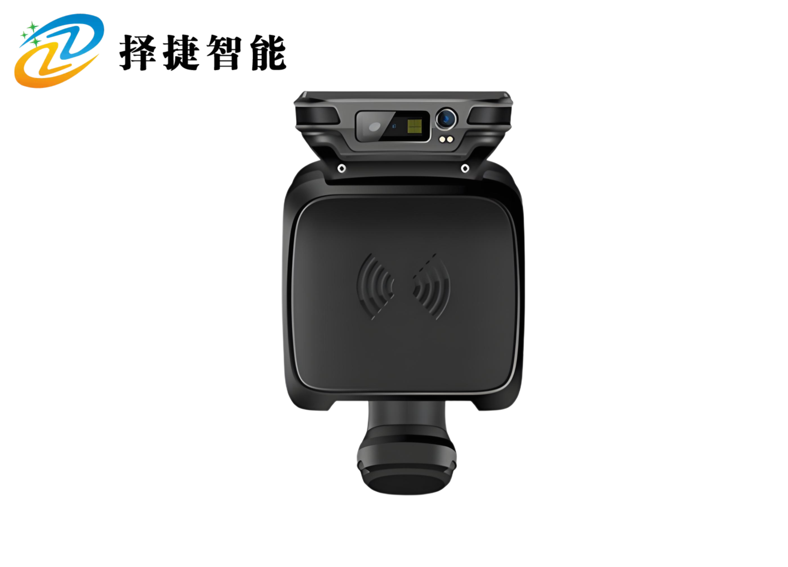UHF手持機(jī)實(shí)拍展示圖二