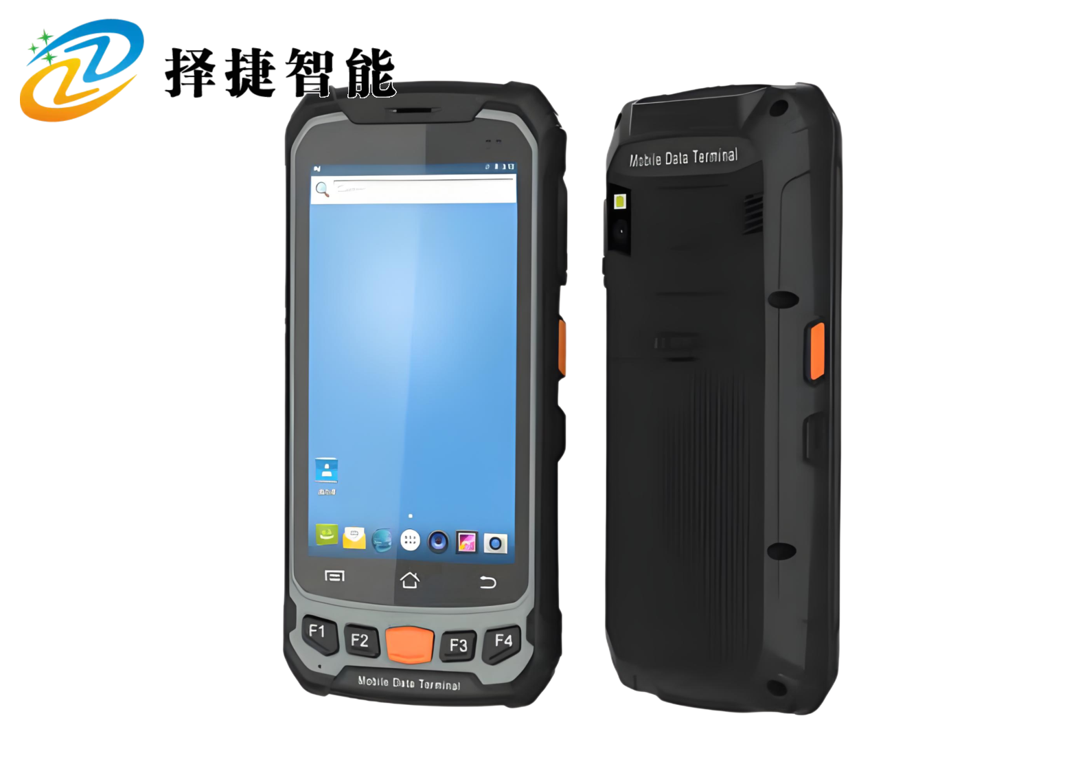 NFC手持機(jī)ZJ5010—上海擇捷智能科技有限公司