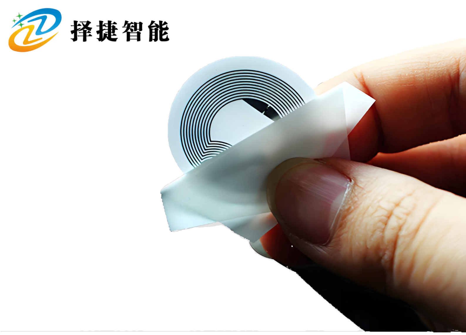 NFC標(biāo)簽 直徑25mm產(chǎn)品實(shí)拍展示三