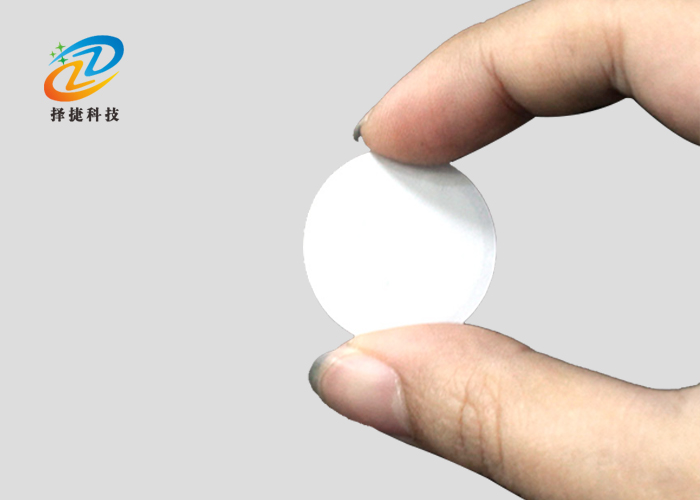 NFC射頻標(biāo)簽Ntag 216 直徑25mm實拍展示圖三