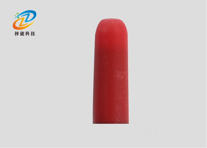 紅色子彈RFID防偽標(biāo)簽ZJ-DZ008實(shí)拍展示圖二
