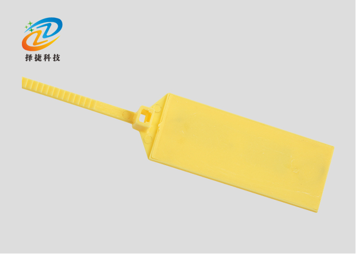 扎帶電子標(biāo)簽ZJ-DZ006實(shí)拍展示圖二