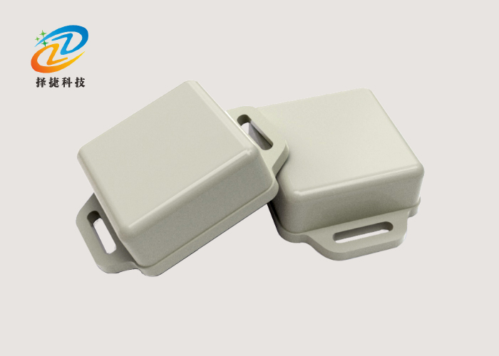 RFID防偽耳朵有源物品標(biāo)簽ZJA-06實拍展示圖一