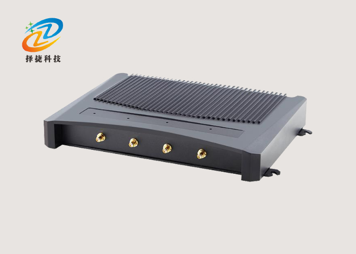 遠(yuǎn)距離4通道R2000超高頻分體機(jī)ZJF603-4A實(shí)拍展示圖