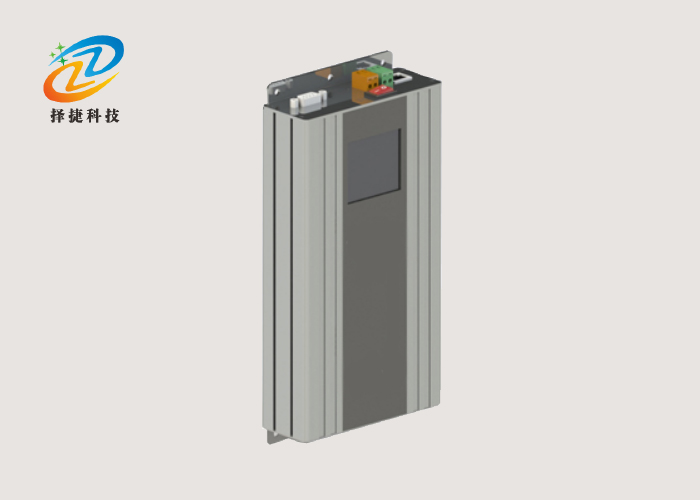 中文電子貨架標(biāo)簽區(qū)域控制器ZJ-KZQ06實(shí)拍展示圖