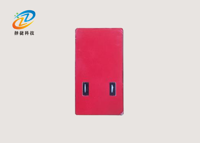 2.4G有源RFID防拆電子標(biāo)簽ZJA-53后面圖